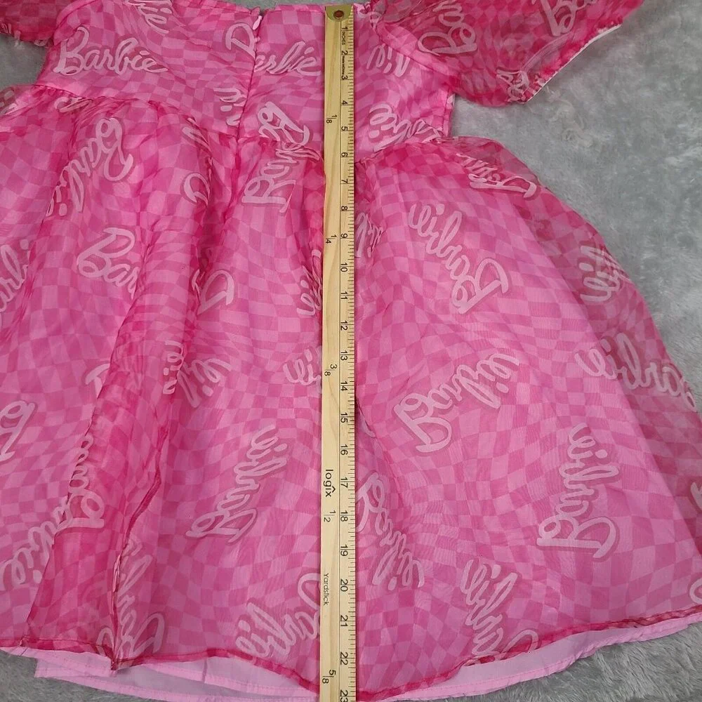 Barbie add touch